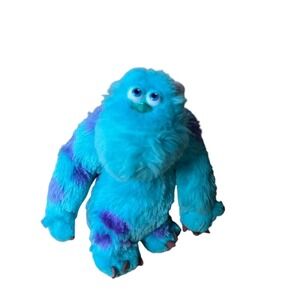 Disney Pixar's Monsters Inc‎ Sully plush small
